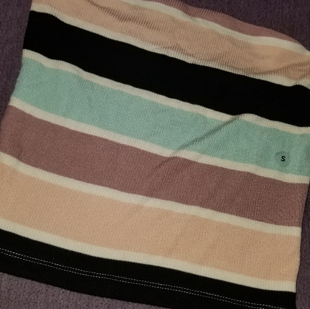 American eagle tube top
